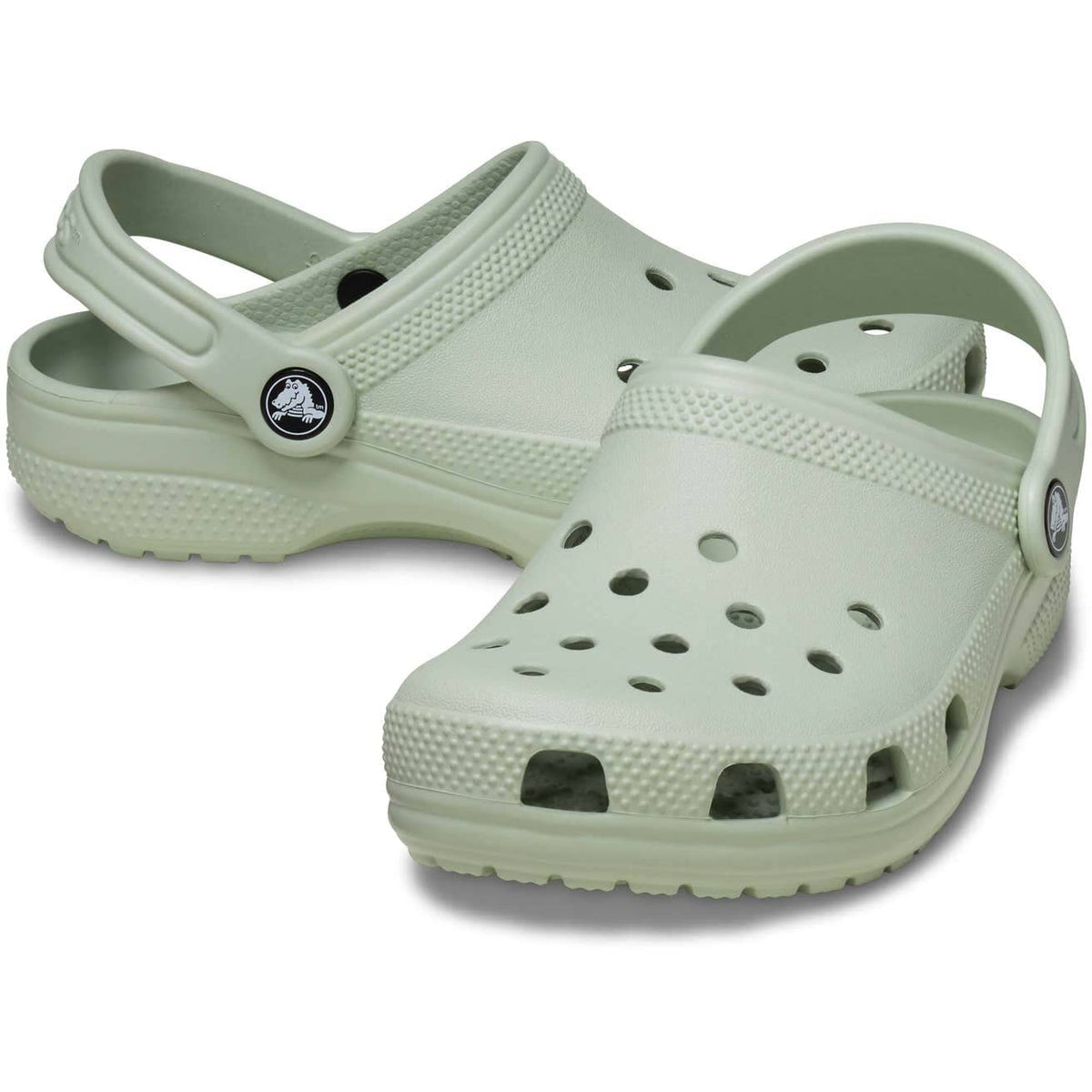 Crocs Kids Classic Clog - Plaster - BaseNZ