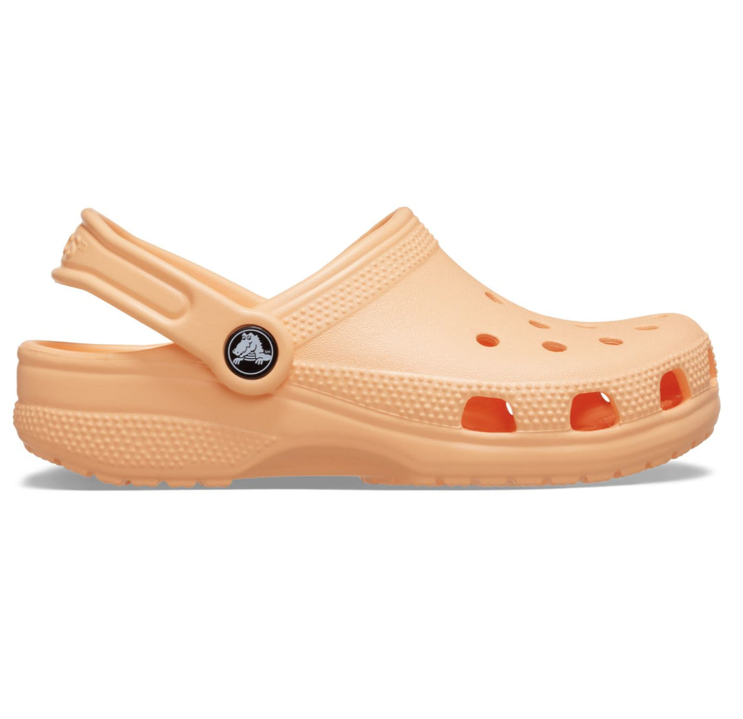 Crocs Toddlers Classic Clog - Electric Sunstone 