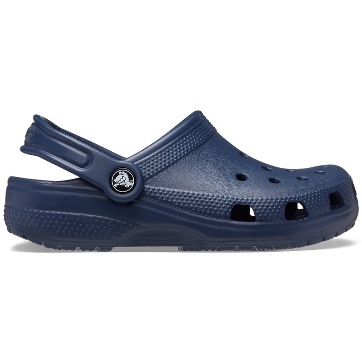Crocs Toddlers Classic Clog Navy C6 