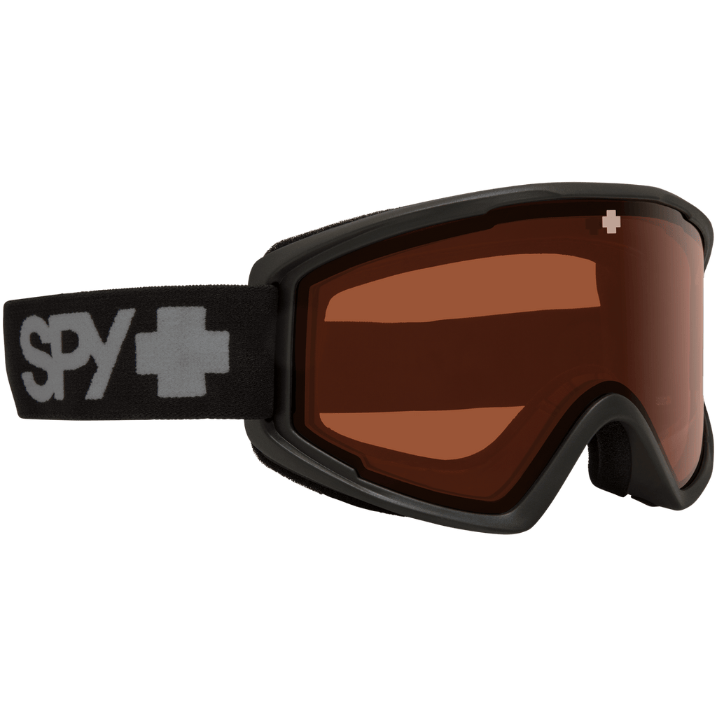 Spy Crusher Elite Persimmon Snow Goggles 2024