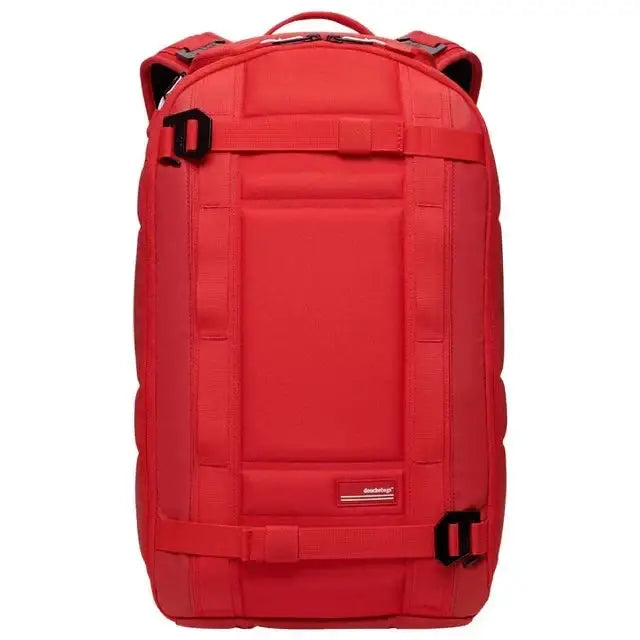 D_b_ THE BACKPACK RED 