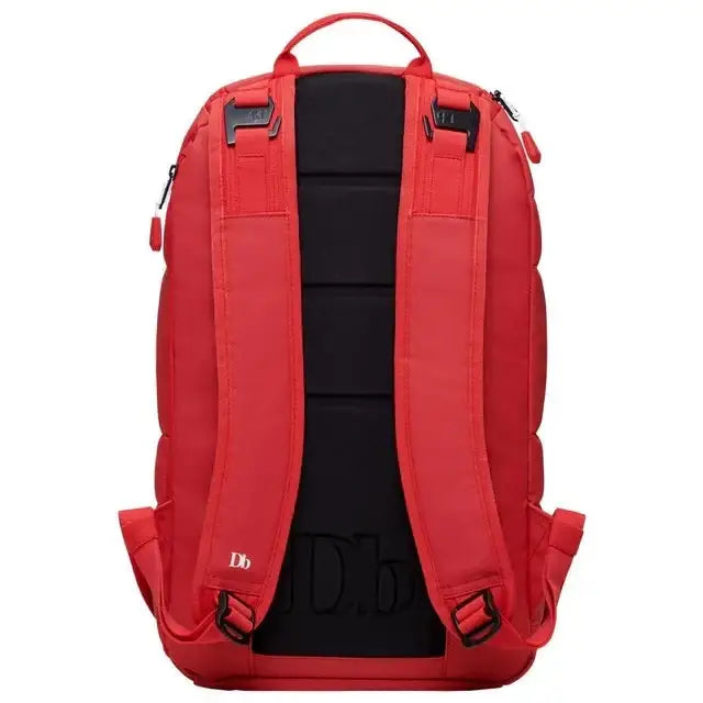 D_b_ THE BACKPACK RED 