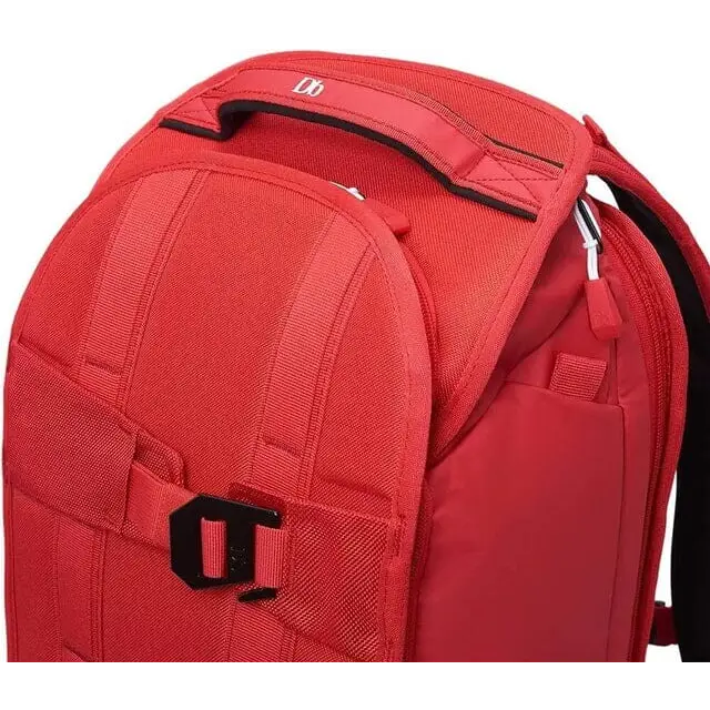D_b_ THE EXPLORER RED Backpack 