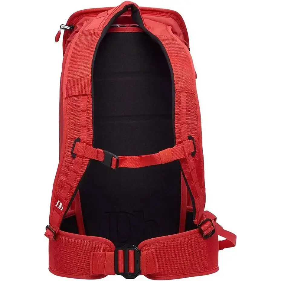 D_b_ THE EXPLORER RED Backpack 