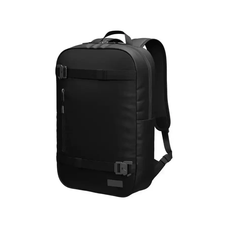 D_b_ Varldsvan 17L Backpack Black Out 17L 