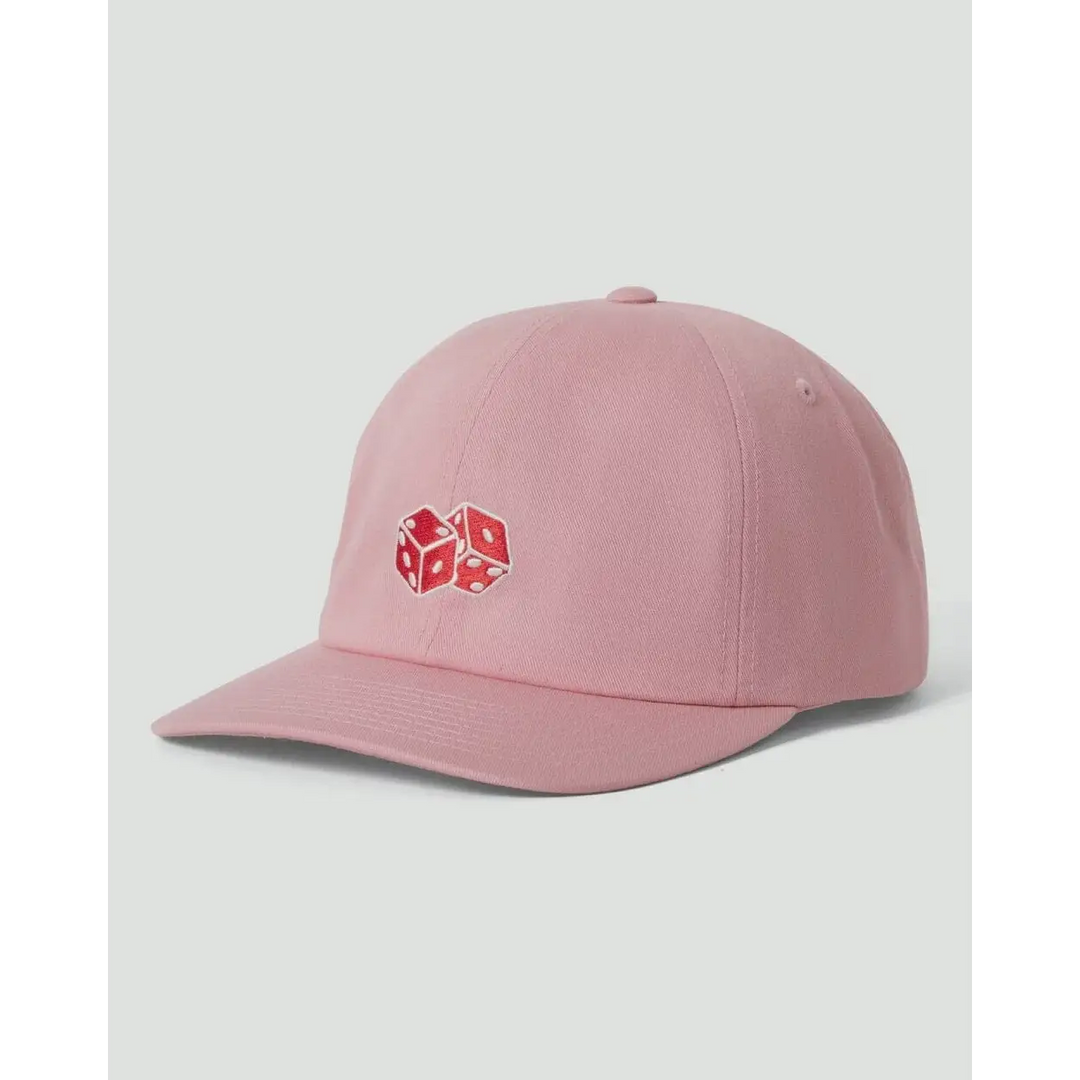 Brixton Tossed Dice Adjustable Cap 