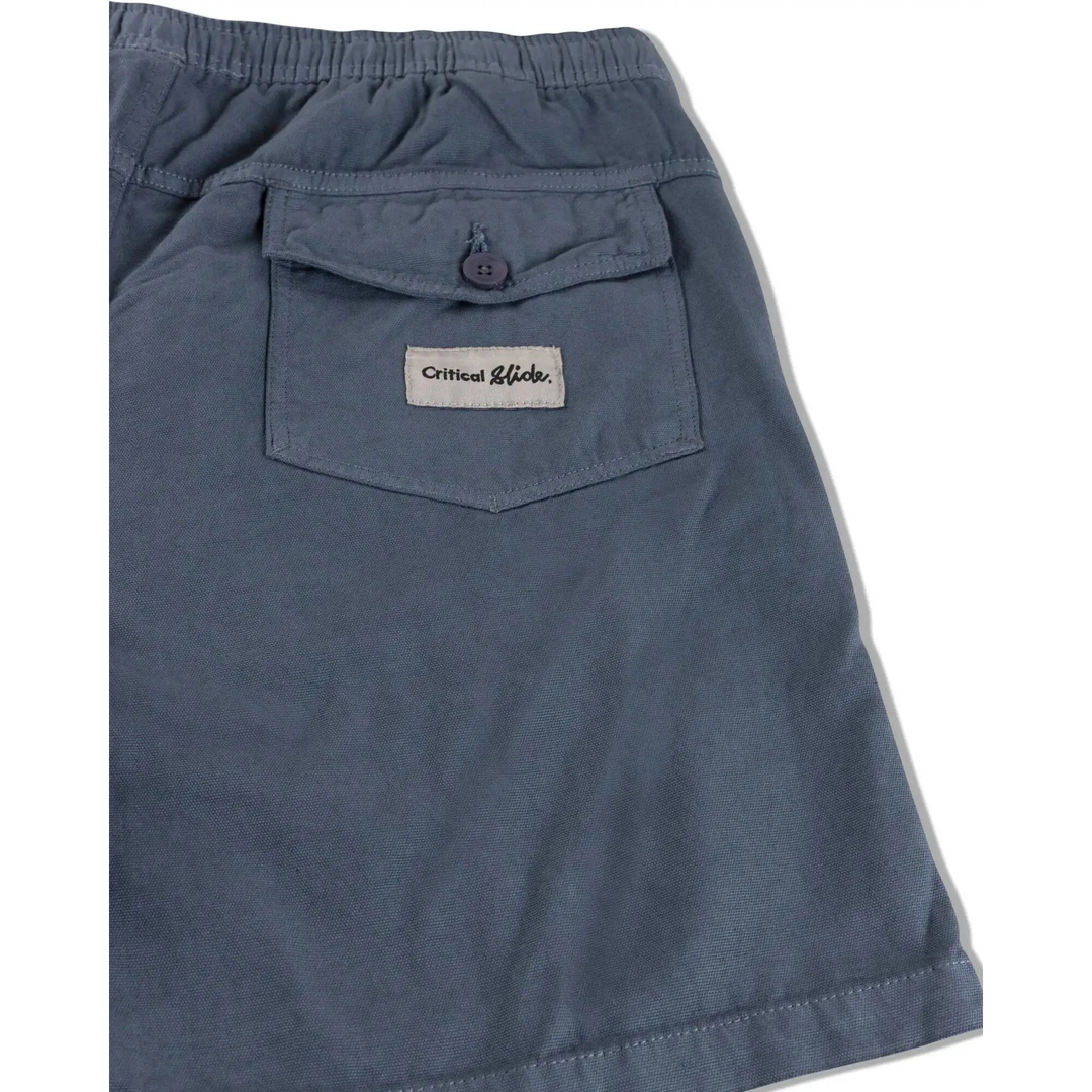 The Critical Slide Society All Day Canvas Shorts 
