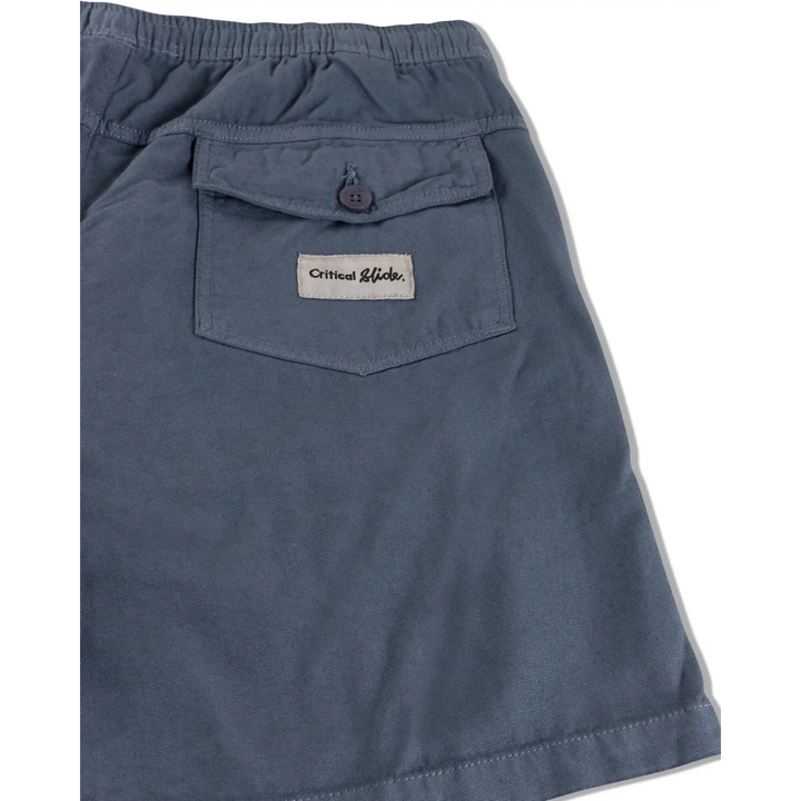 The Critical Slide Society All Day Canvas Shorts 