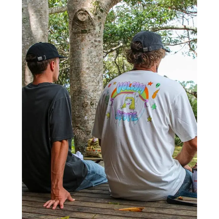 Volcom Featured Artist Ozzy Summa T-Shirt 