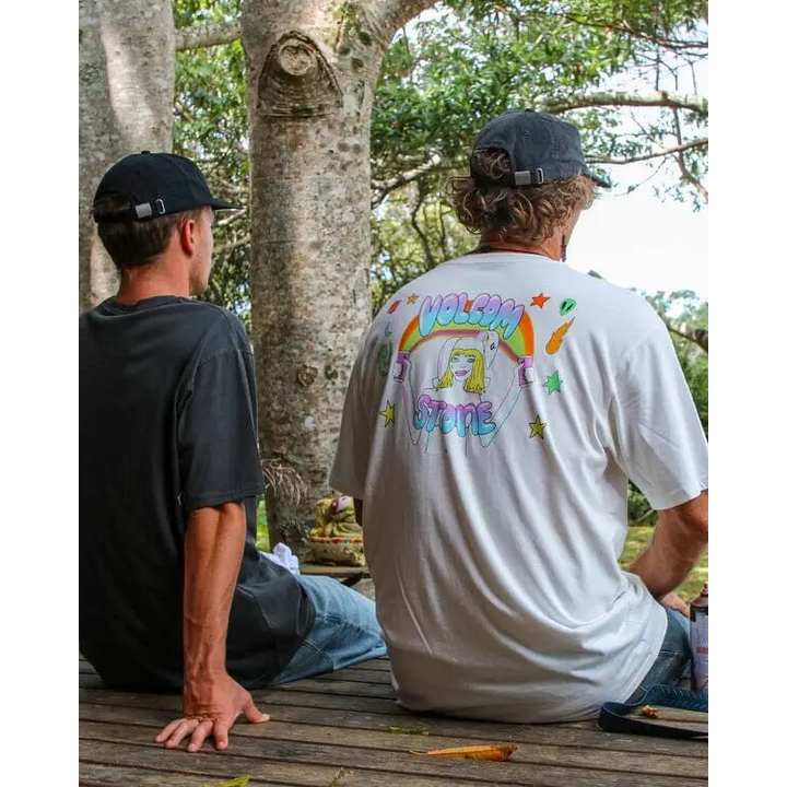 Volcom Featured Artist Ozzy Summa T-Shirt 