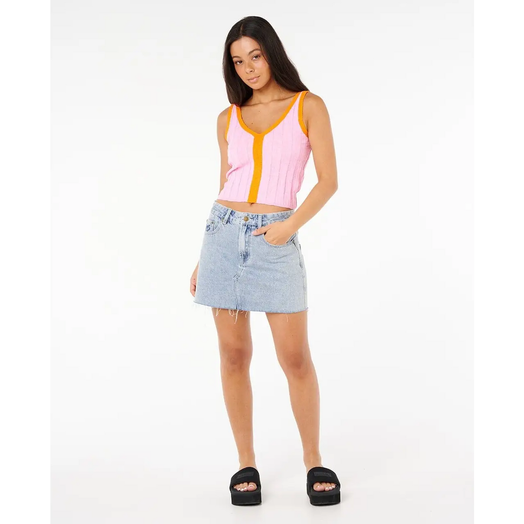 Rip Curl Sunset Luau Knit Top 