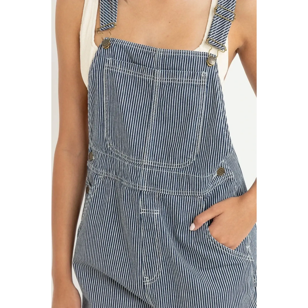 Rhythm Marseille Short Overalls 