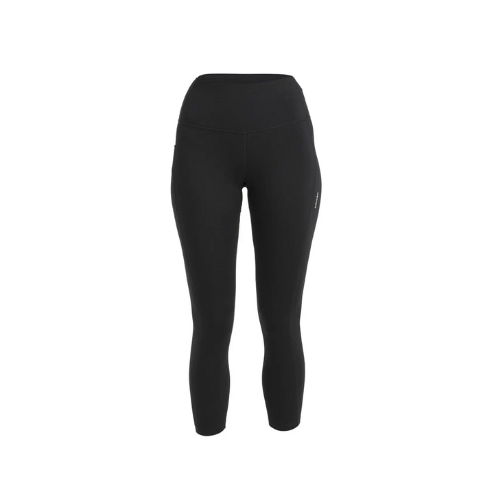 Icebreaker Womens Merino 260 Fastray II 25" High Rise Tights 