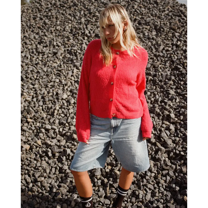 Volcom Beach Please Cardi