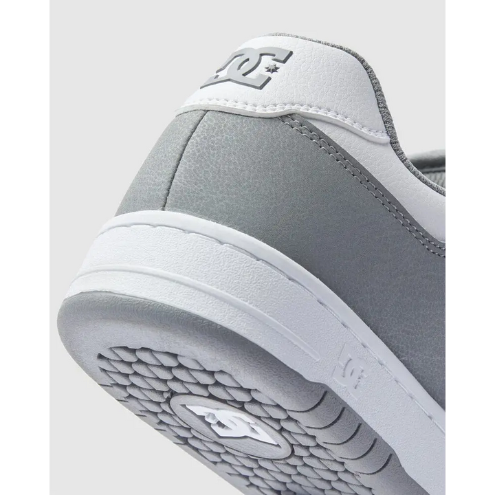 DC Manteca 4 Shoes - Grey / White 