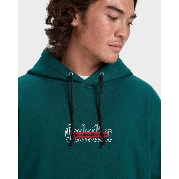 Quiksilver Double Up Pullover Hoodie 
