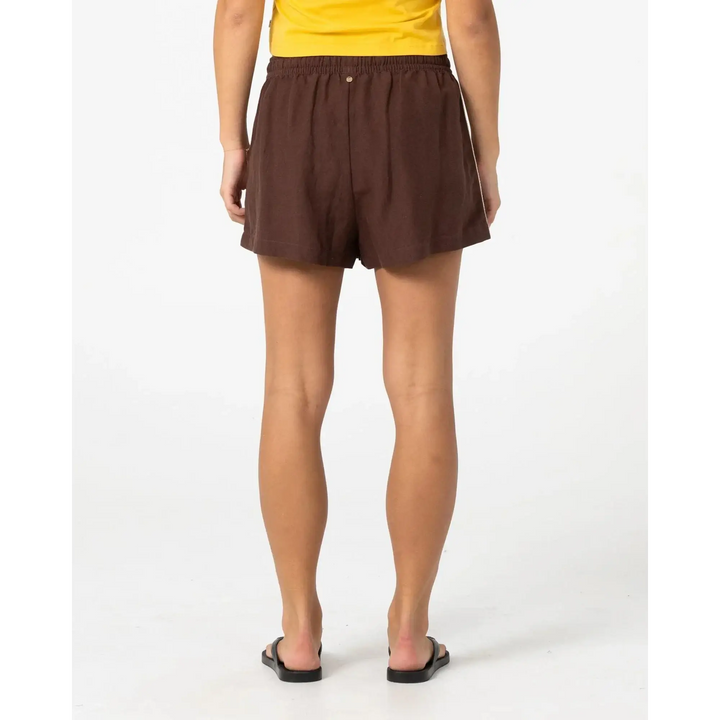 Rusty Palm Springs Side Stripe Shorts 