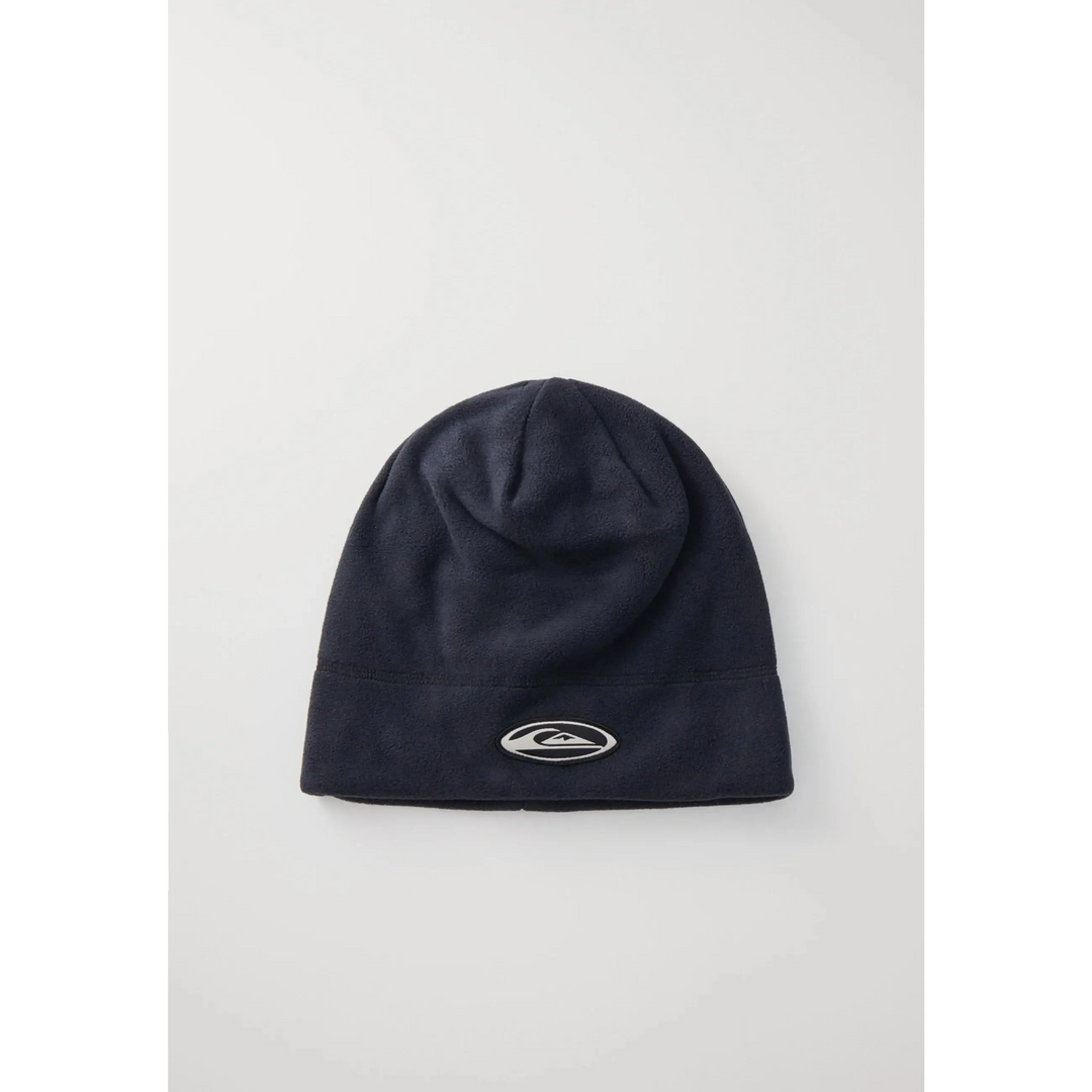 Quiksilver Jackson Fleece Beanie True Black 
