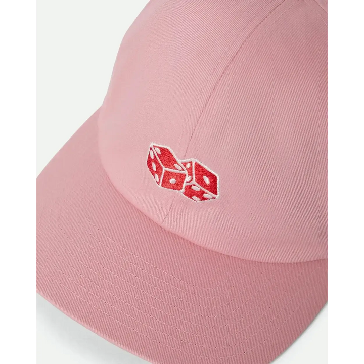 Brixton Tossed Dice Adjustable Cap 