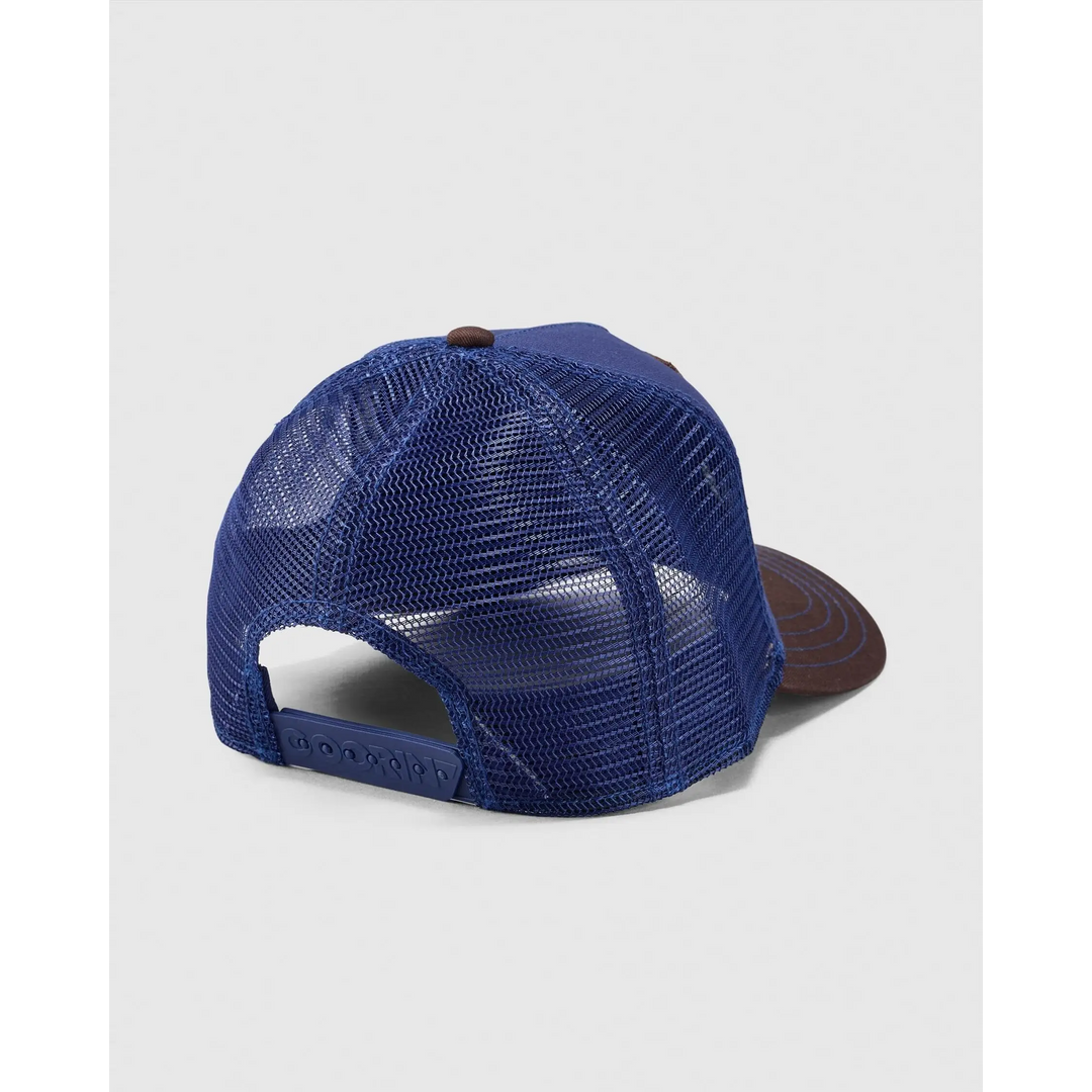 Goorin Bros Two-Tone Skull Cap 