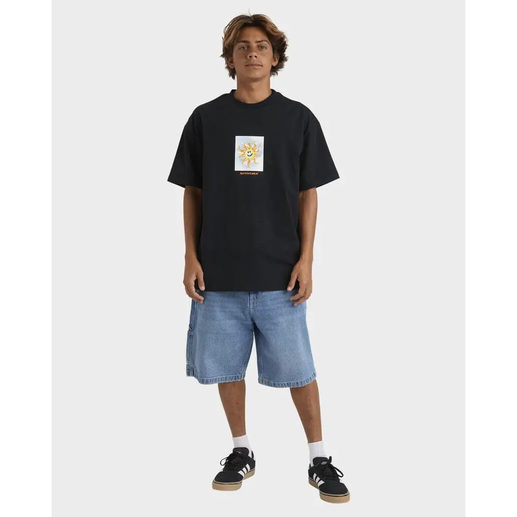 Quiksilver Burn Up T-Shirt 