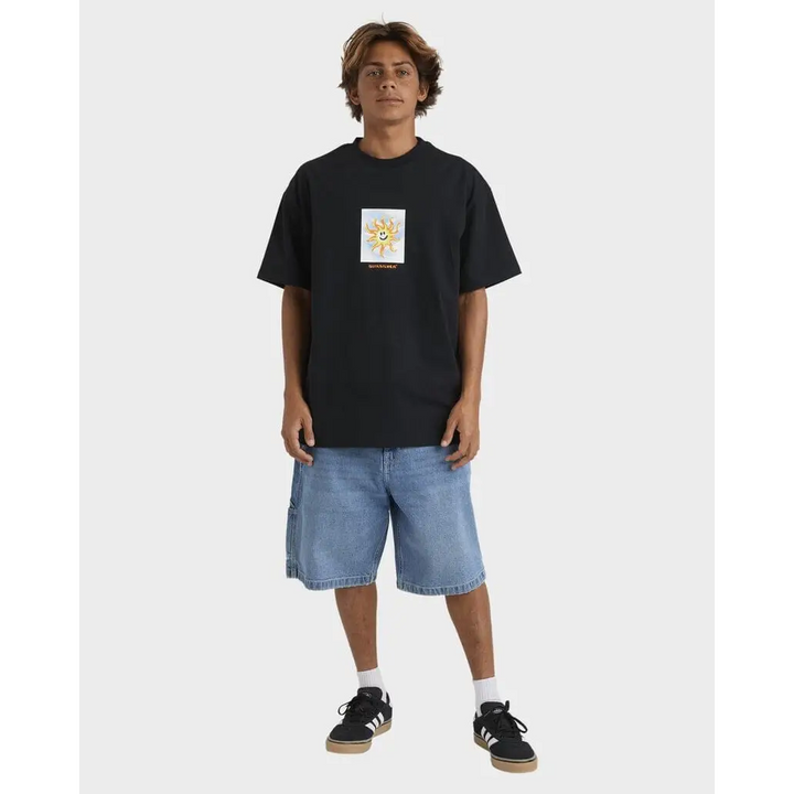 Quiksilver Burn Up T-Shirt 
