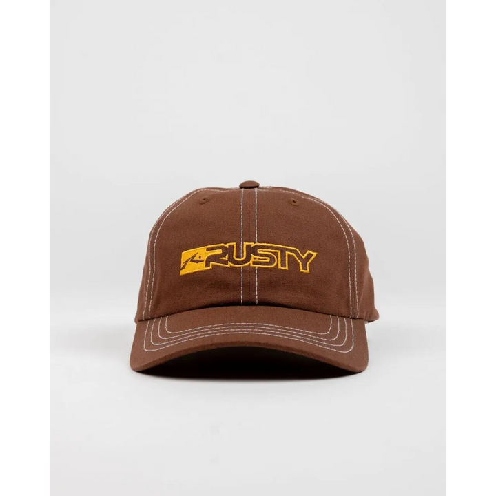 Rusty Dead End Dad Cap 