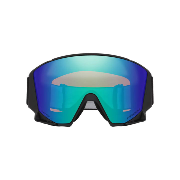 Oakley Flow Scape M Snow Goggles - Matte Black / Prizm Argon / Snow Iced Iridium