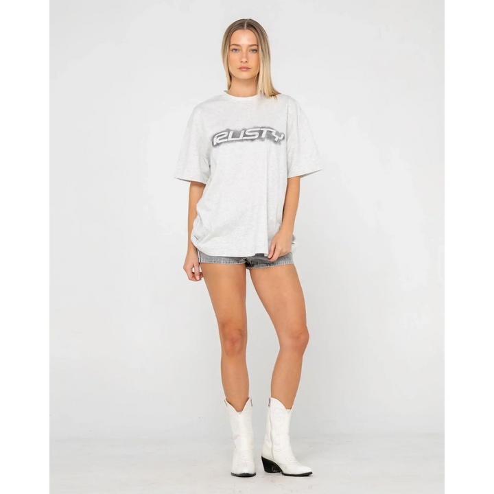 Rusty Sprayer Oversize T-Shirt