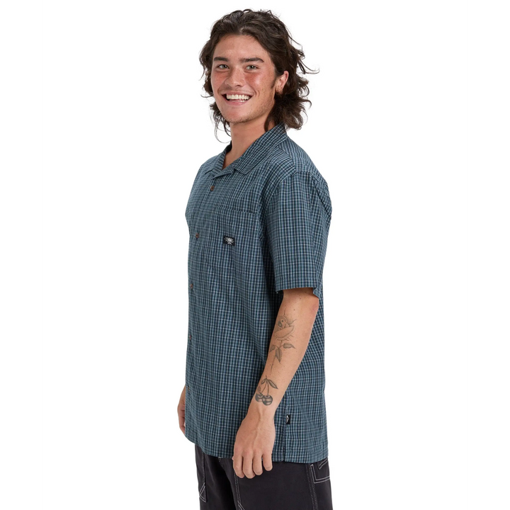 Quiksilver Liquid Metal Shirt 