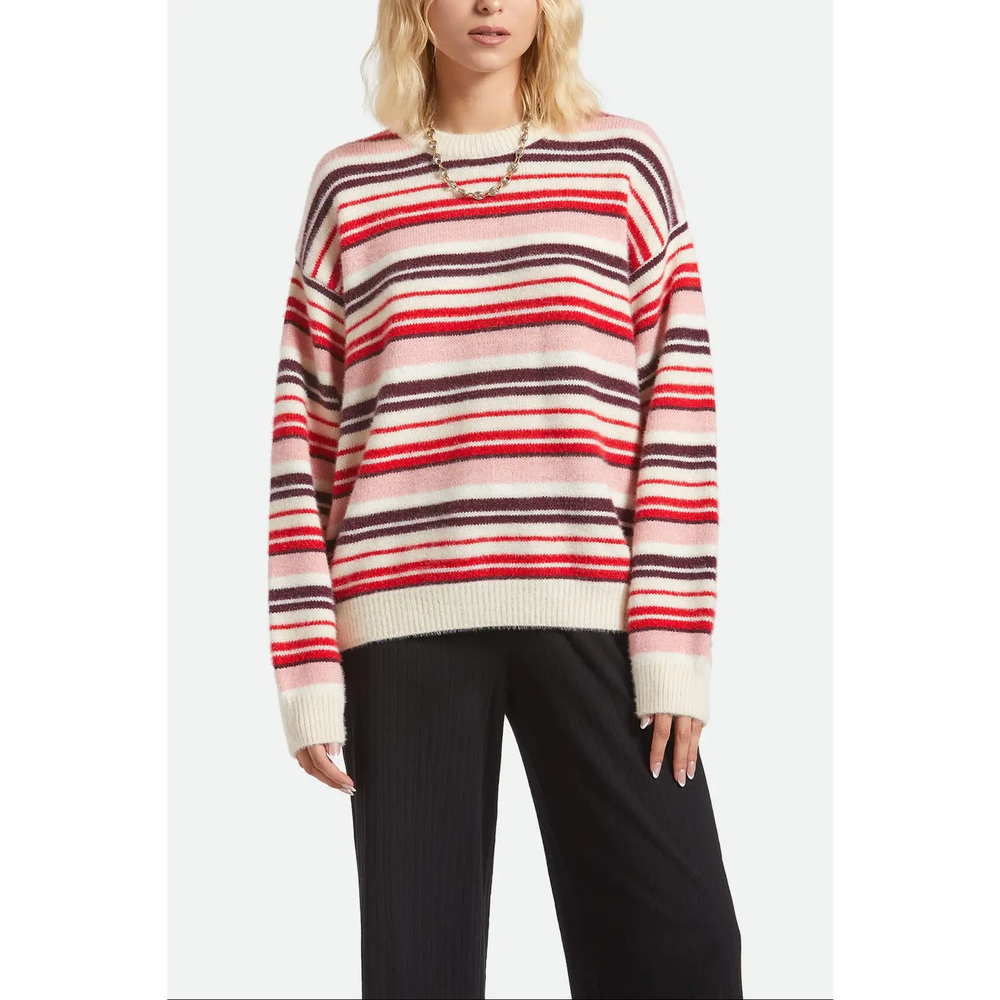 Brixton Cozy Crew Sweater