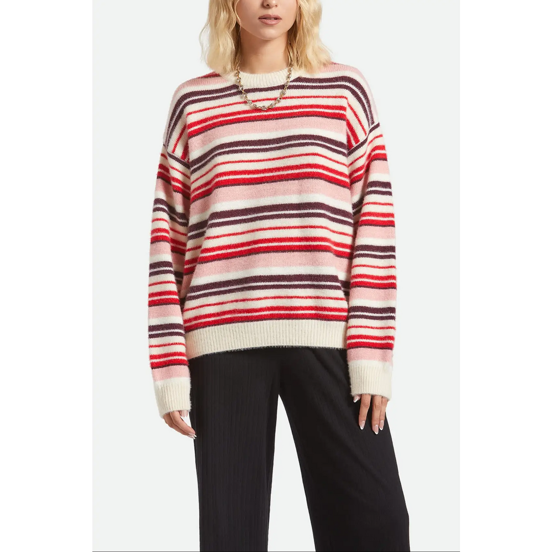 Brixton Cozy Crew Sweater