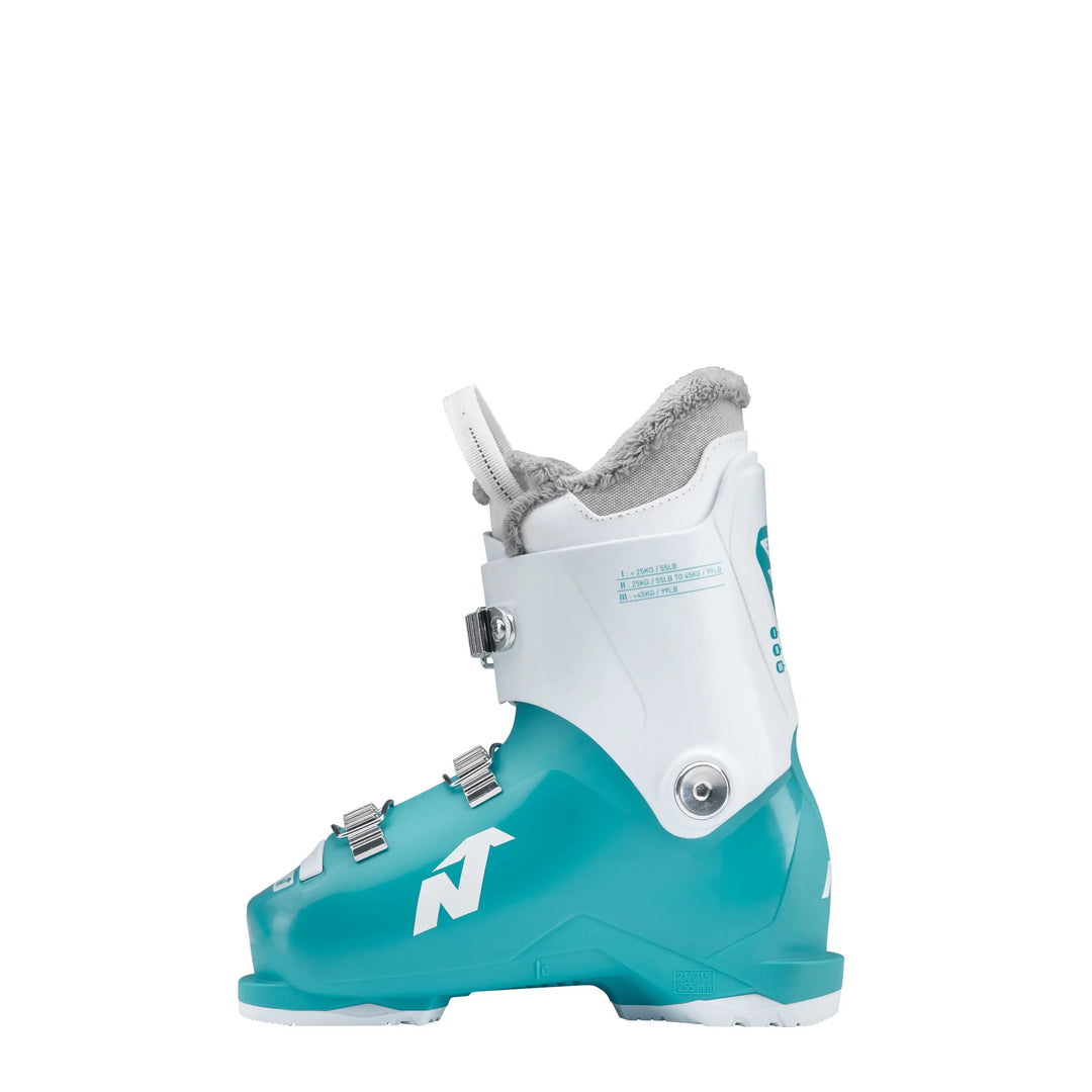 Nordica Jr Speedmachine J3 Girls Ski Boots 2025 