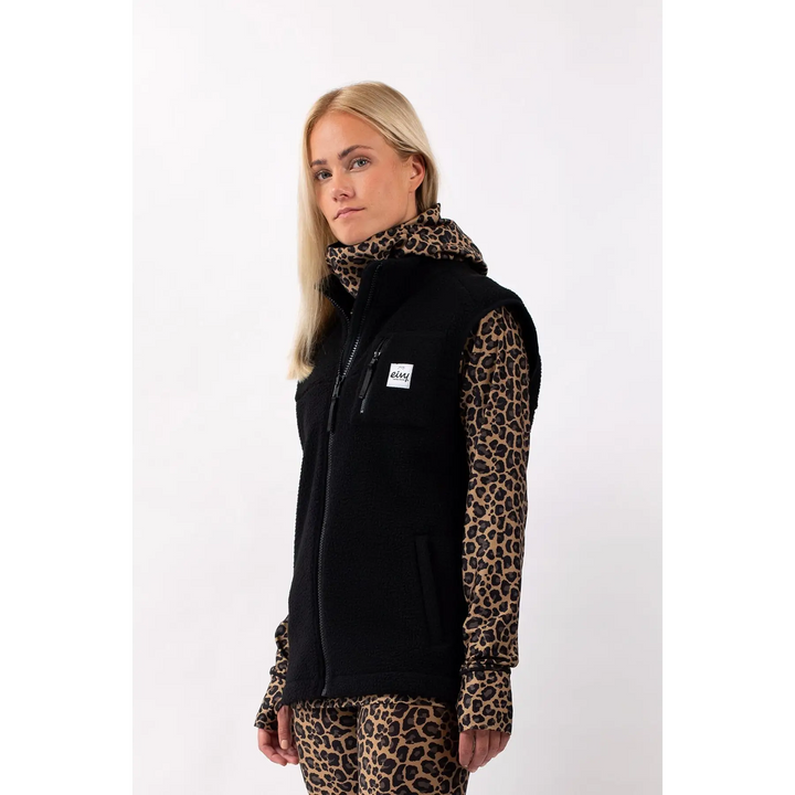 Eivy Lumberjackie Sherpa Vest