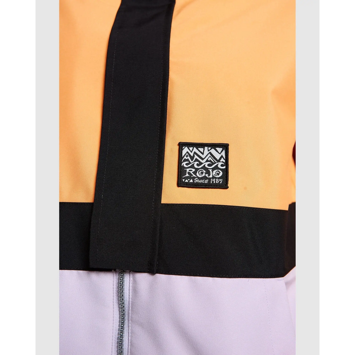 Rojo Retro Jo Jacket 