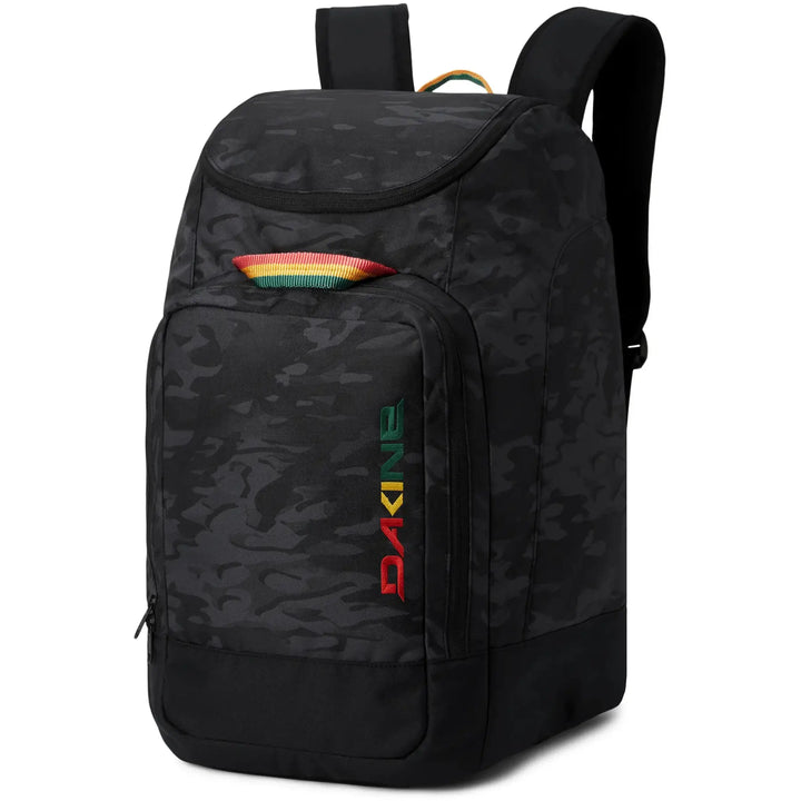 DaKine Boot Pack 50L Backpack - Black Vintage Camo