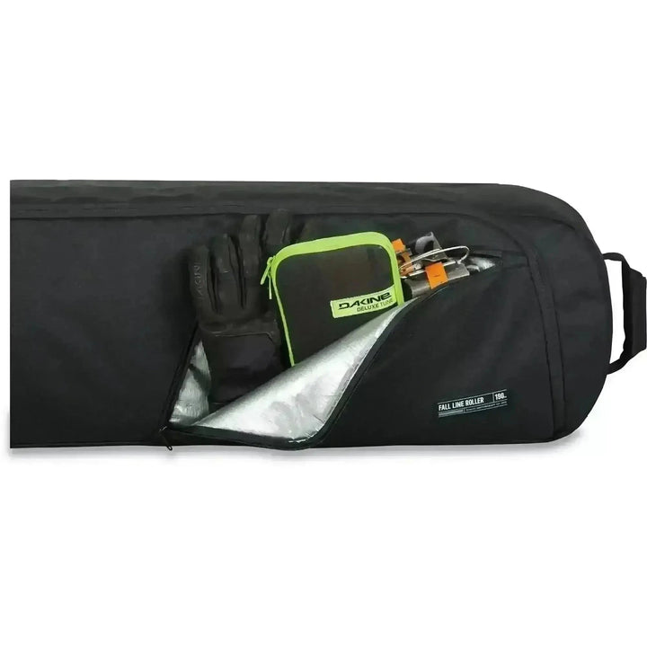 DaKine Fall Line Ski Roller Bag 