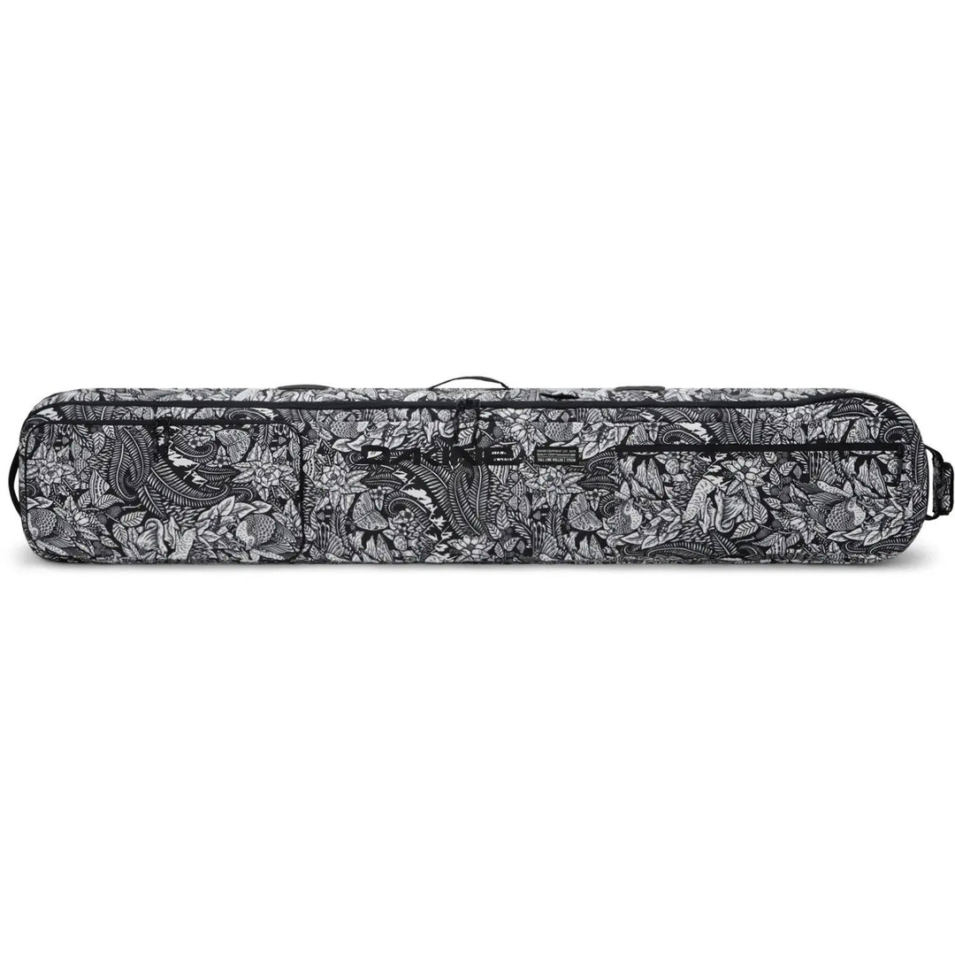 DaKine Fall Line Ski Roller Bag Kingdom Black / 190cm 