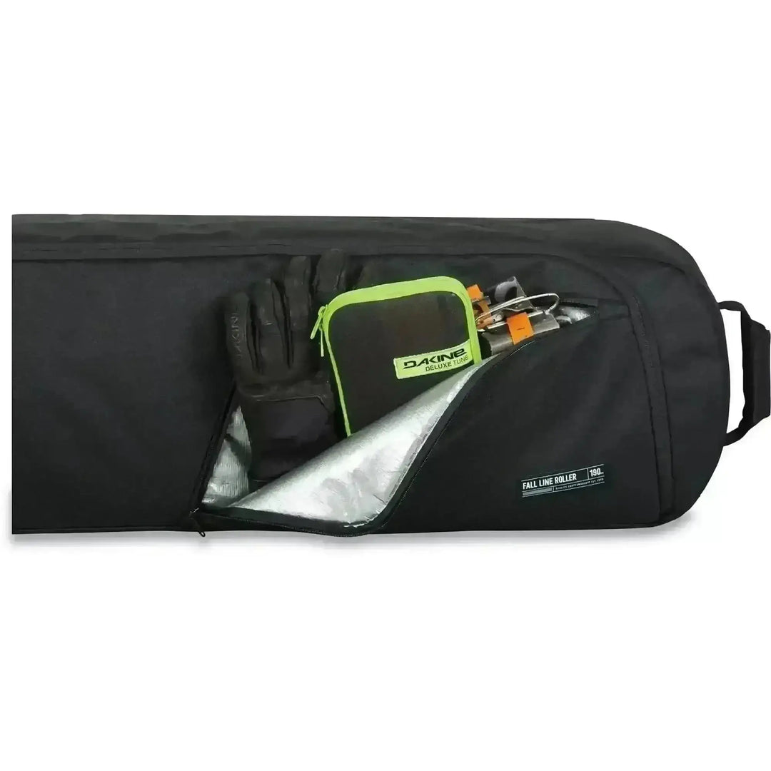 DaKine Fall Line Ski Roller Bag 