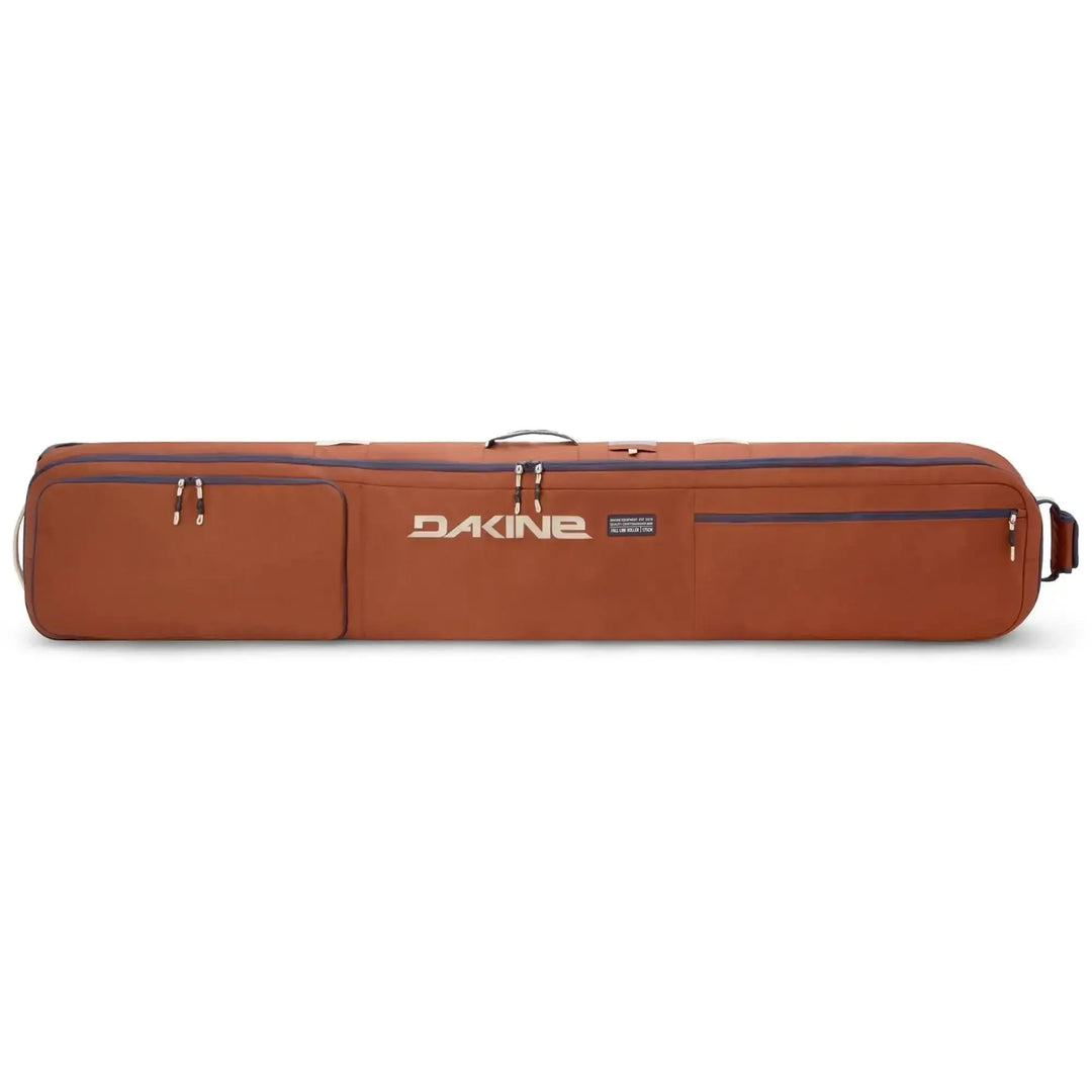 DaKine Fall Line Ski Roller Bag - Spice / 190cm