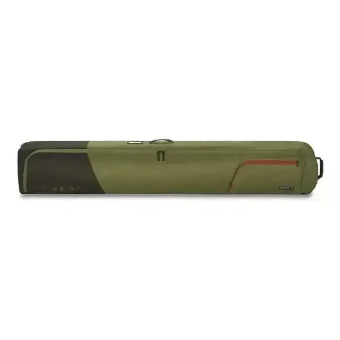 DaKine Fall Line Ski Roller Bag Utility Green / 190cm 