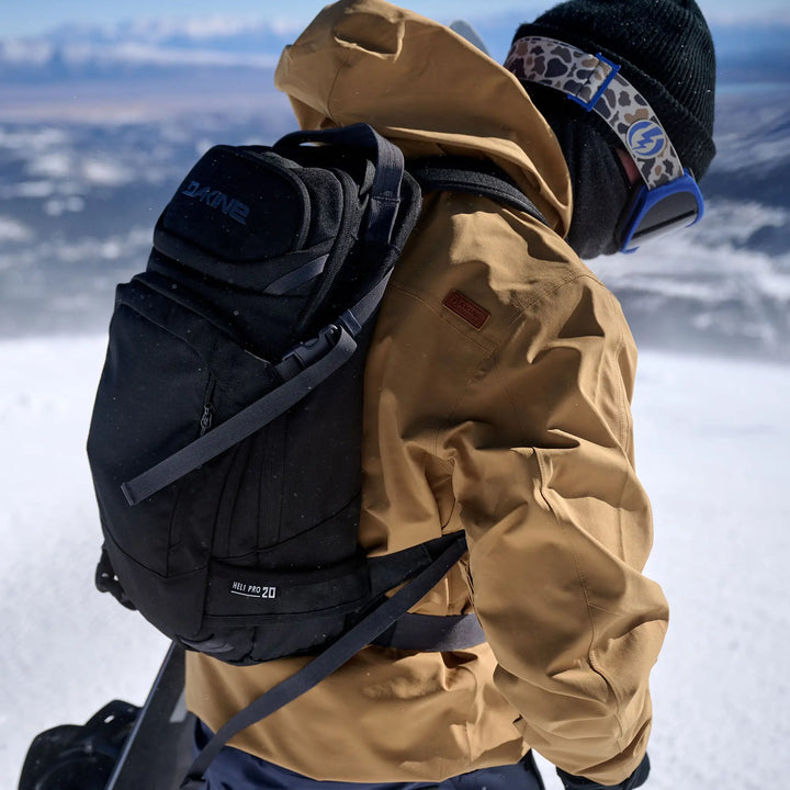 DaKine Heli Pro 20L Backpack - Black