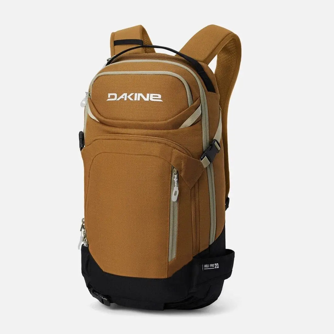Dakine Heli Pro 20L Backpack Rubber 
