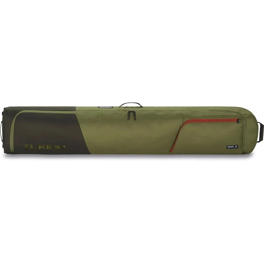 DaKine Low Roller Snowboard Bag Utility Green / 165cm 