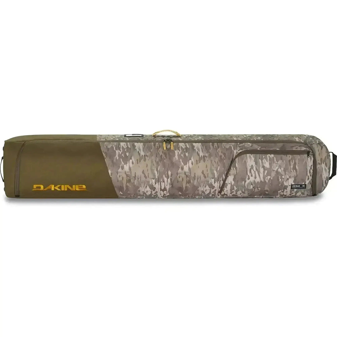 DaKine Low Roller Snowboard Bag Vintage Camo / 157cm 
