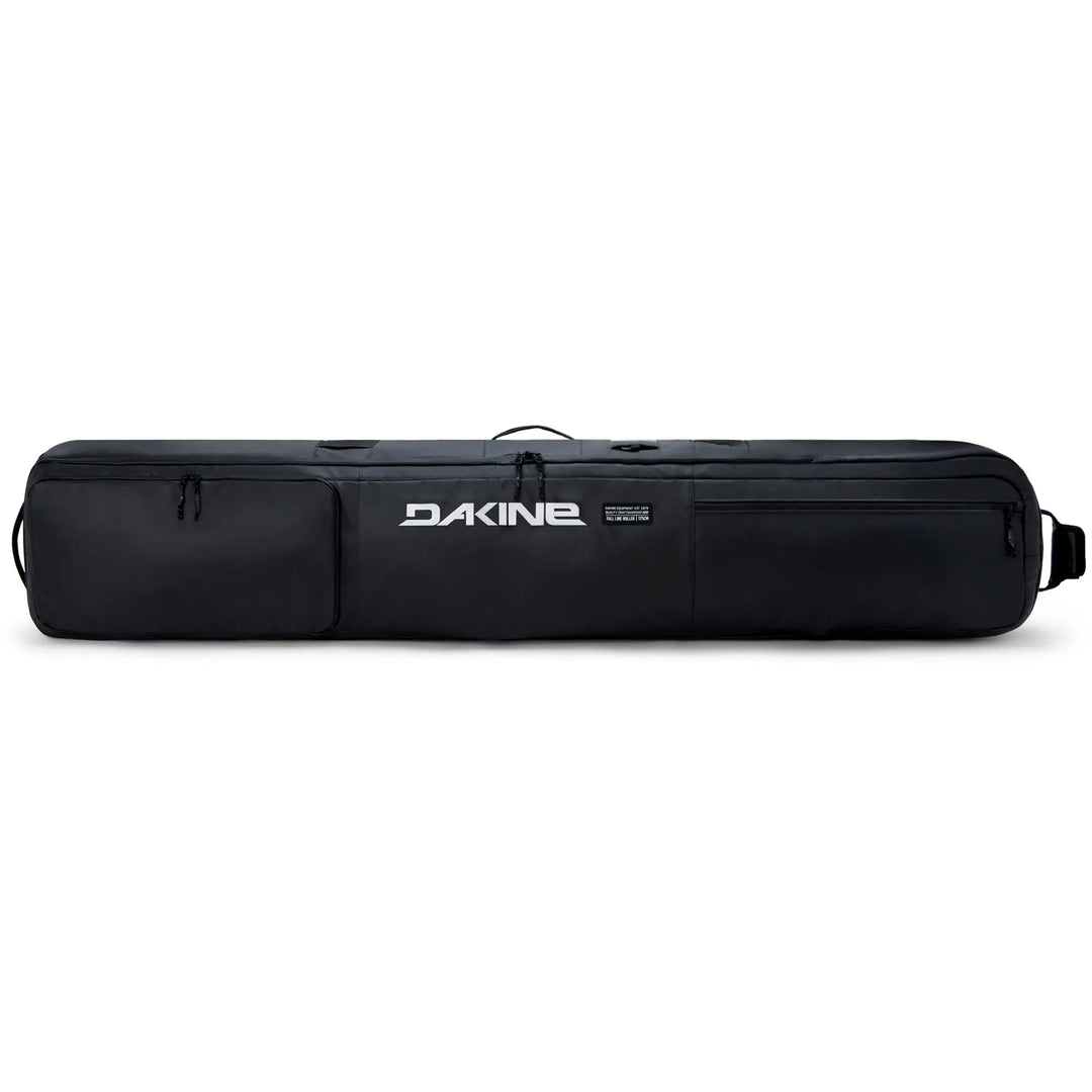 Dakine Low Roller Snowboard Bag - Black Coated / 157cm