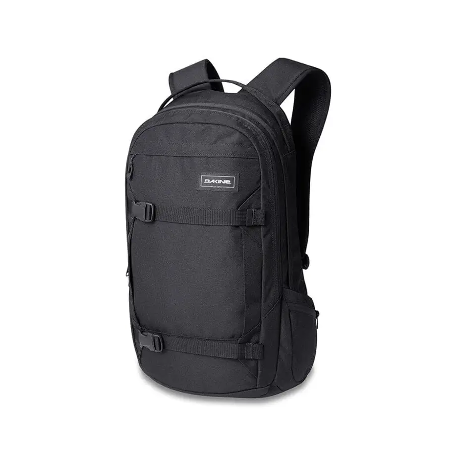 Dakine Mission Pro 25L Backpack Black 