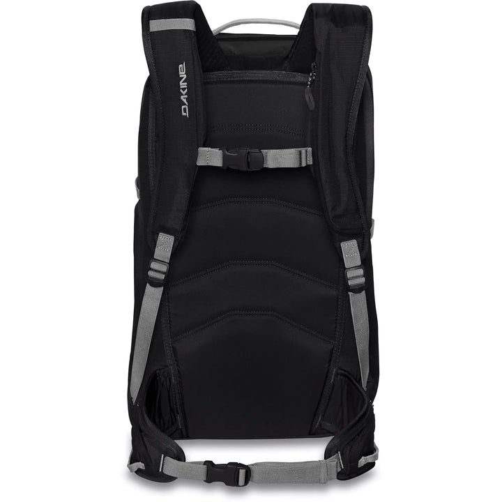 DaKine Mission Pro 25L Backpack - Black / Grey