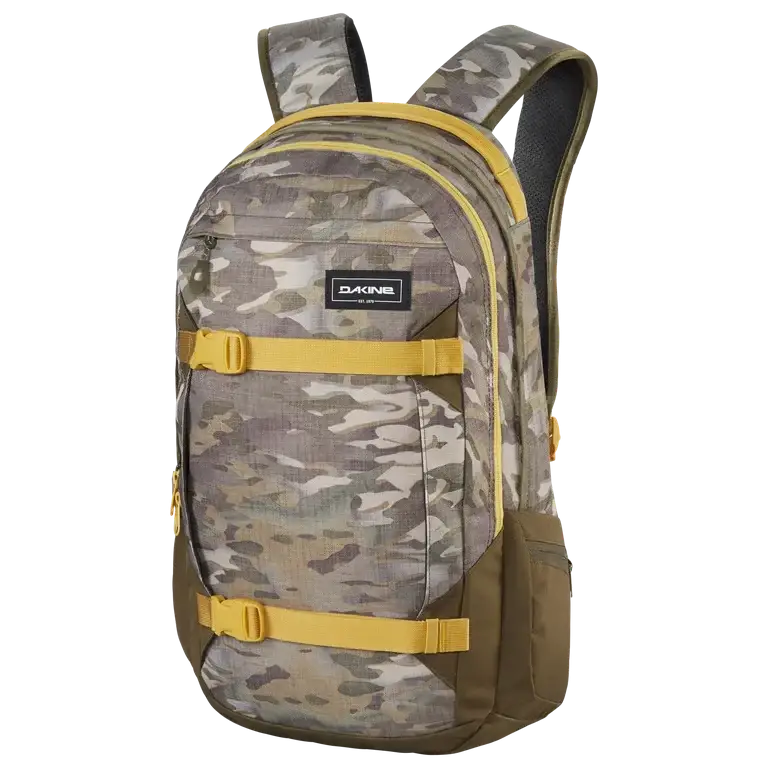 Dakine Mission Pro 25L Backpack - Vintage Camo