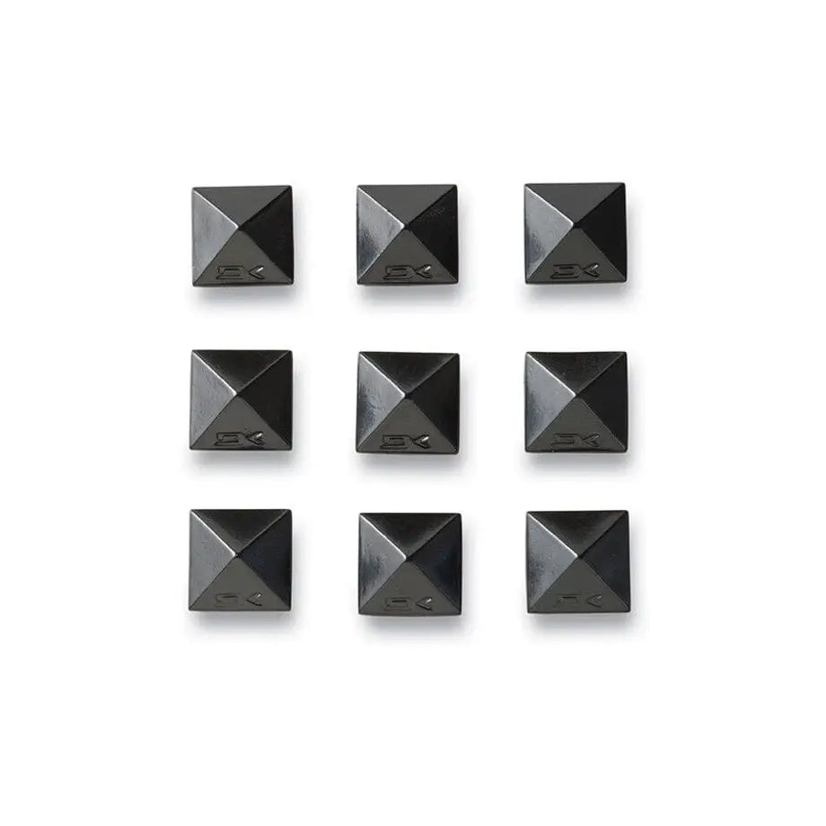 Dakine Pyramid Studs Black 